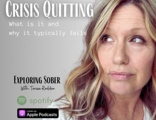 Crisis Quitting What It Is and Why It Typically Fails
