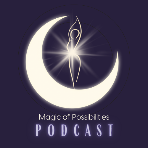 Magic of Possibilities Podcast logo