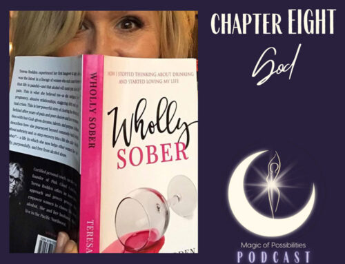 Wholly Sober Chapter Eight GOD