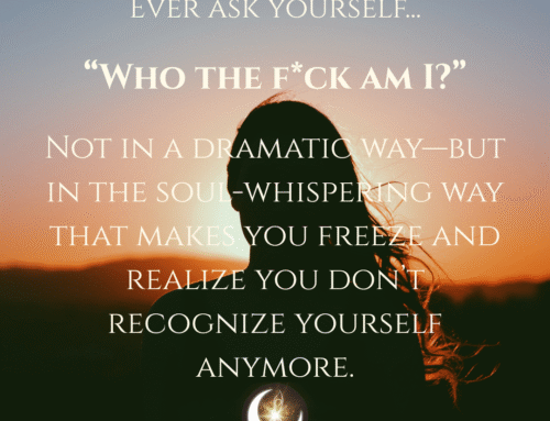 Who the F*ck Am I?